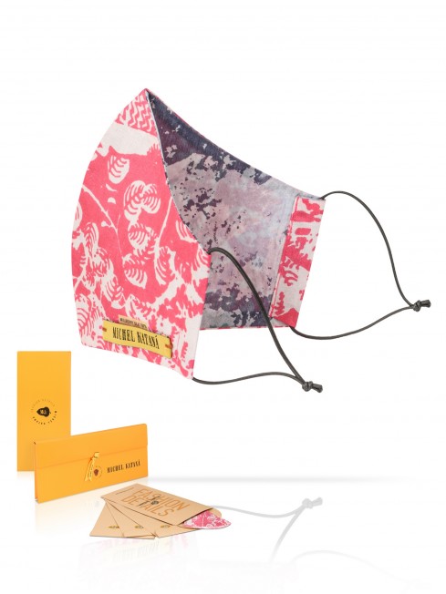 Маска из Шелка Унисекс COQUET SOIE_121/K